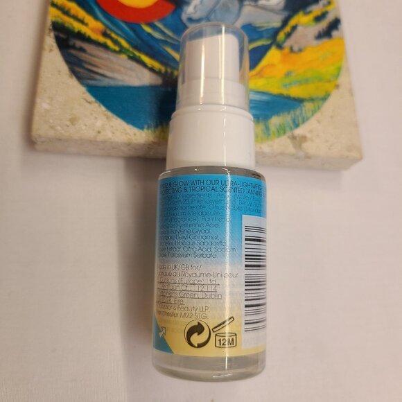 St Tropez Self Tan Purity Bronzing Water Face Mist - 14ml - Picture 4 of 5